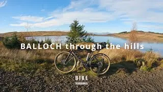 Balloch through the hills 14th November 2024