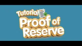 Tutorial Proof of Reserve (PoR) Tokocypto