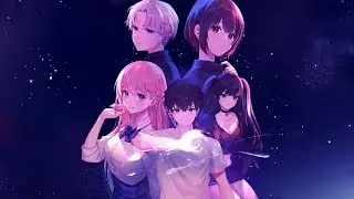 I tried out a new game #Eternights