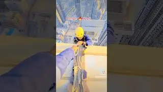 danger Work 🔥 in UAE 🇦🇪 dubai vlogs #viral #shorts #trending