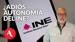 La autonom&iacute;a del INE surgi&oacute; para evitar el control de las elecciones: Figueroa