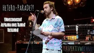 Wo ist unser Freiraum? – 5min Poetry Slam (07.2022/08.2020) | ↓Infobox!↓ | NIKs zu sagen | abgeNIKt