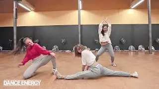 Worth It - Fifth Harmony / Choreography by Desiree Leucci / DANCE ENERGY STUDIO in L&ouml;rrach bei Basel