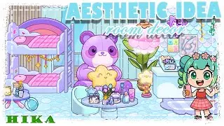 HOME DECOR IN SOFT BLUE AND TURQUOISE COLORS - Avatar World