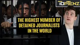 10 Countries With Terrible Censorship For Journalists