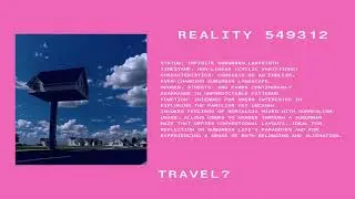 Liminal AI - Reality Generator