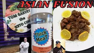 The Asian Fusion Secrets with the Keto Cook and Uncle Steve