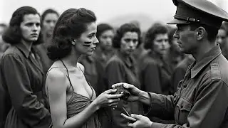 German Female Prisoners Wept When America Treated Them With Unimaginable Kindness