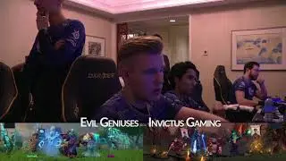 iG vs EG (Bo1) - DAC 2018 Group Stage Day 3