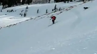 Big Bob on Red Lakes
