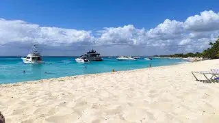 Viva Dominicus Palace Ausflug zur Isla Catalina Dom-Rep Karibik. Teil 7