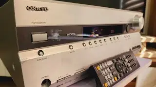🍁🍁🍁 Amply 7.1 Onkyo TX-SR605 csuat 630W đa cầu điện ☎️0848260485/0945101636