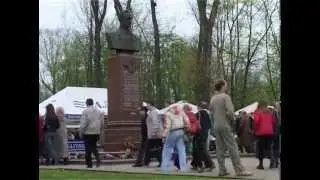 35 лет. Барановичское государственное музыкальное училище.