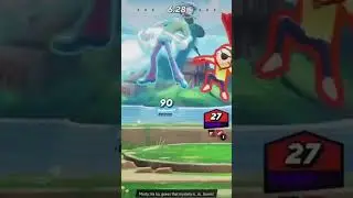 Little Morty combo #xrewind #morty #multiversus #multiversusgameplay #youtubegaming