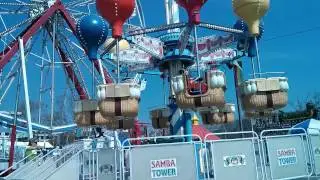 Samba Tower