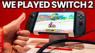 Playing Nintendo Switch 2 Will Surprise You...