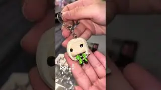 Chaveiro Funko Pop Blackpink #blackpink #shorts