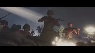 APOCALYPSE NOW Official Reveal Trailer FPS Vietnam Game
