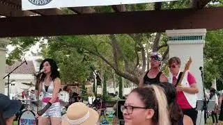 Beat it - Covered by Pop Gun Rerun (7-25-18)