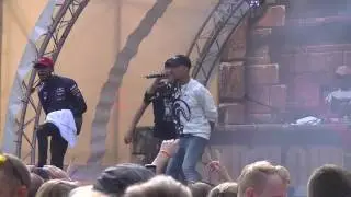 #3 Lil Kleine & Ronnie Flex - Drank & Drugs - LIVE @ SunGlow Festival