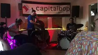CapitalBop Jazz Loft at Rhizome - Keith Butler Trio