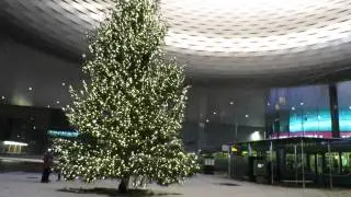 20141229: CH-Basel Messe Platz