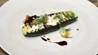 Grilled Zucchini Recipe - SpeeDelight | Electrolux Professional