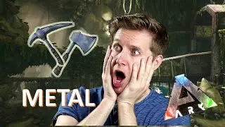 RANT on iDubbbz / Leafy while Finding Metal in Ark: Aberration