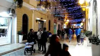 Gente / People, Corso Vittorio Emanuele, PerBacco, Mottola, TA, Puglia / Apulia, Italy