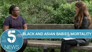 Black and Asian babies have highest rates of infant mortality and stillbirths | 5 News