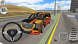 4x4 Driving Simulator | By AG Games | Android Gameplay FHD