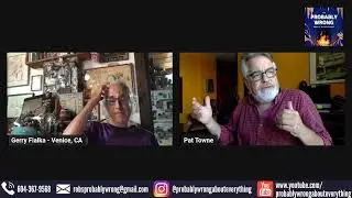 InnerViews#310 Pat Towne