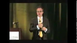The Drugs Are Coming: Dr Jeff Carroll and Dr Ed Wild at HDSA Convention 2013