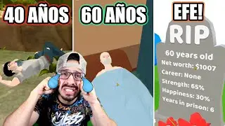 EL FINAL DEL SIMULADOR DE VIDA | JUEGOS LUKY