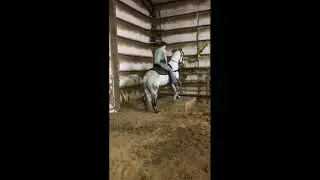 Midnight Burn at McNatt Farms