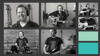 Wonderwall (90's Cover)  All Instruments  |  The Cassette Vault