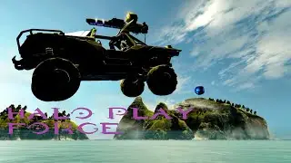 Halo Play Forge ~ Episode 12 ~ Trash Compactor (Infection)
