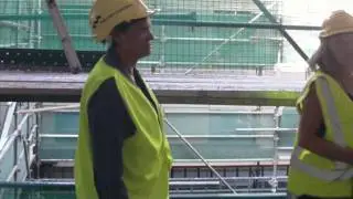 Sneak peak at the new Orange Base Hospital Site