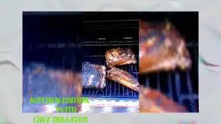 SOCIALLY BALANCED TV...Presents.. kitchen Edition: Beef Ribs #CHEFDISASTER