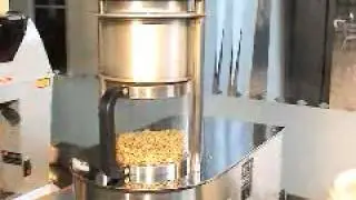 The Green Bean Coffee Roasting Machine