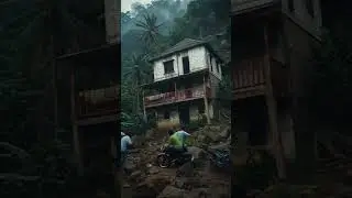 Moments Before Disaster Strikes Without Warning! #citydisaster #damagedbuilding #earthquake #shrots