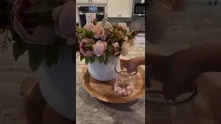 Chic Valentine&rsquo;s Day Centerpiece 💕 Elegant & Romantic Decor!