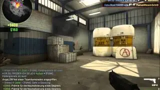 [CS:GO] amazing 4k hs clicks with usp