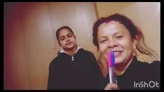 Day 10vlog.. After long distance