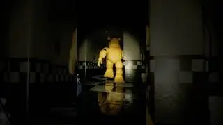 МЕСТЬ ФРЕДБЕРУ ПОШЛА НЕ ТАК 💀 #fnaf #scary #gaming