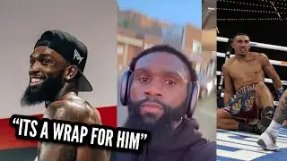 &ldquo;BUD BEEN SCARED&rdquo; - JARON ENNIS &bull; OSCAR CALLS CANELO A B**** AVOIDING DAVID BENAVIDEZ FOR YEARS!!!