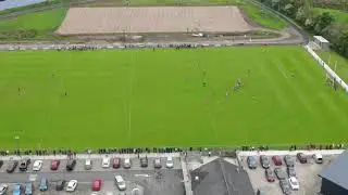 Castlederg  v  Brackaville