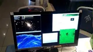 SECO CARMA KIT at work - NVIDIA CUDA GPU on ARM