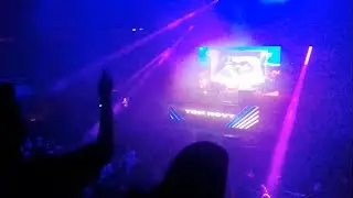 DJ TOM NOVY Live Set. JUDGE JULES Goes Large Manchester | House
