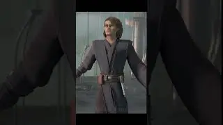 Anakin outsmarts the Separatists